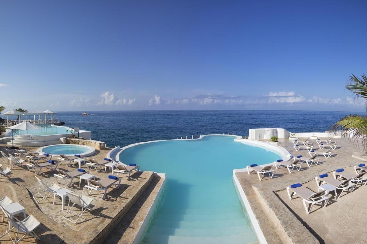 Apartamento Superamplio Con La Mejor Vista Al Mar Solo Adultos La Laguna Exterior foto